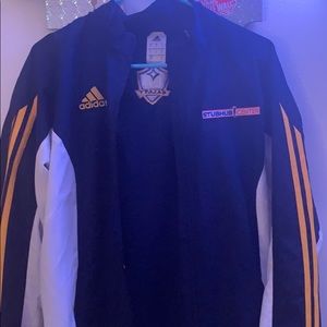 Stubhub center Addidas Jacket